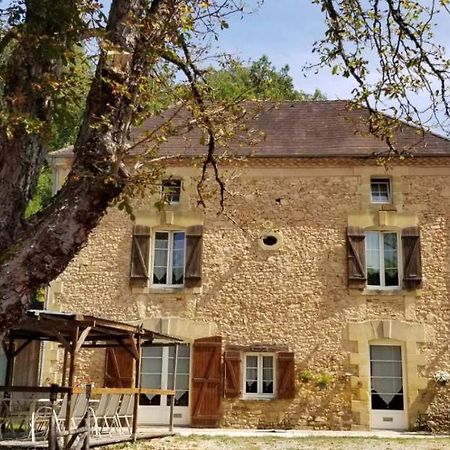 Moulin De L'Hoste Villa Larzac Luaran gambar