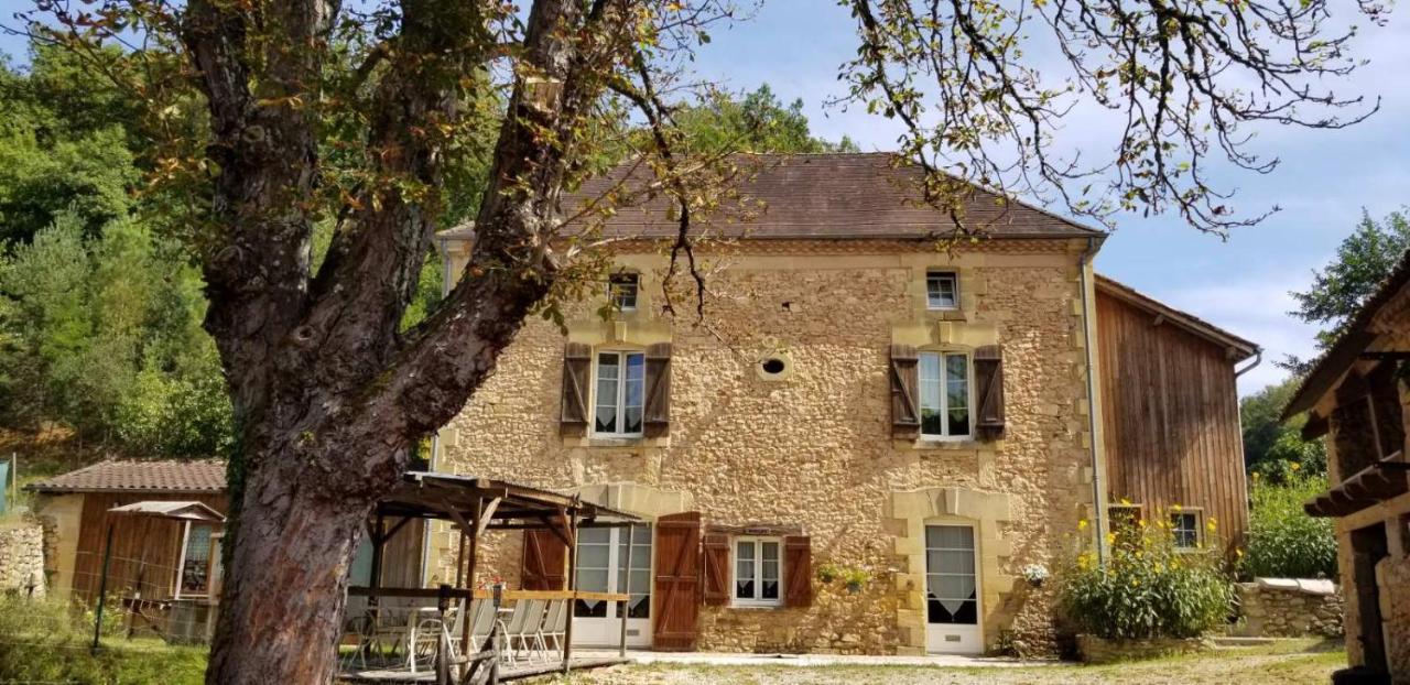 Moulin De L'Hoste Villa Larzac Luaran gambar