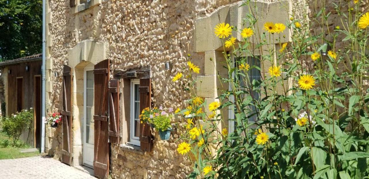 Moulin De L'Hoste Villa Larzac Luaran gambar
