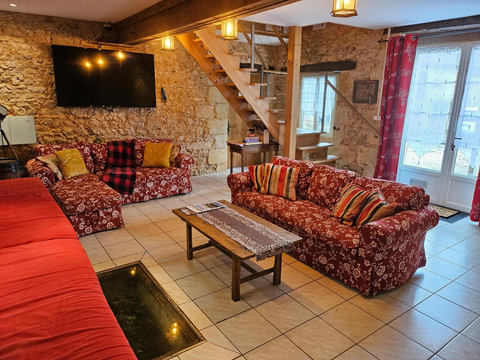 Moulin De L'Hoste Villa Larzac Luaran gambar